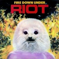 Riot - Fire Down Under (Collectors Edition ryhmässä CD @ Bengans Skivbutik AB (2851460)