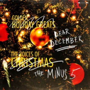 Minus 5 - Dear December ryhmässä CD @ Bengans Skivbutik AB (2851467)