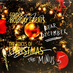 Minus 5 The - Dear December ryhmässä ME SUOSITTELEMME / Klassiska lablar / YepRoc / CD @ Bengans Skivbutik AB (2851467)
