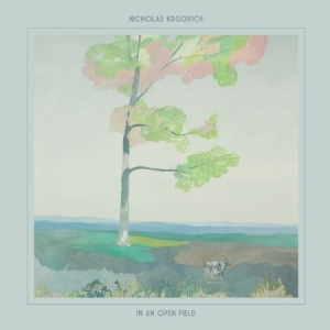 Krgovich Nicholas - In An Open Field ryhmässä CD / Pop @ Bengans Skivbutik AB (2851536)