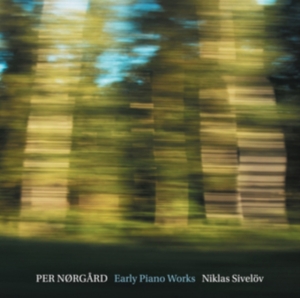 Nørgård Per - Early Piano Works ryhmässä Musiikki / SACD / Klassiskt @ Bengans Skivbutik AB (2859498)