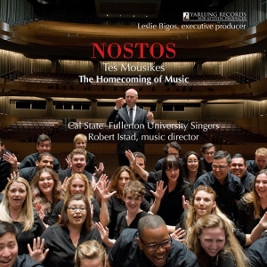 Various - Nostos ryhmässä CD @ Bengans Skivbutik AB (2859500)