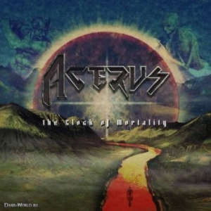 Acerus - Clock Of Mortality The ryhmässä CD @ Bengans Skivbutik AB (2865179)