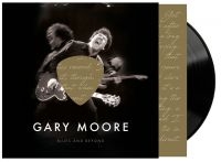 Gary Moore - Blues And Beyond (4Lp) ryhmässä Minishops / Gary Moore @ Bengans Skivbutik AB (2865197)