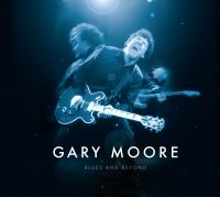 Gary Moore - Blues And Beyond(2Cd) ryhmässä Minishops / Gary Moore @ Bengans Skivbutik AB (2865200)