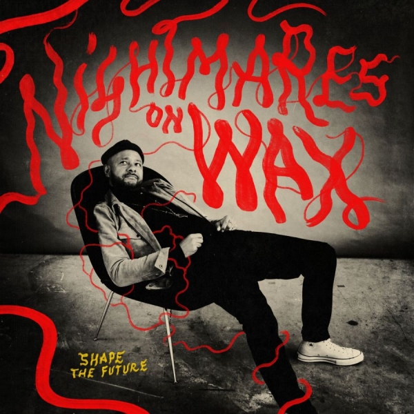 Nightmares On Wax - Shape The Future ryhmässä VINYYLI / Myydyimmät @ Bengans Skivbutik AB (2865211)