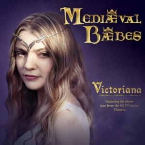 Mediaeval Baebes - Victoriana ryhmässä CD @ Bengans Skivbutik AB (2865223)