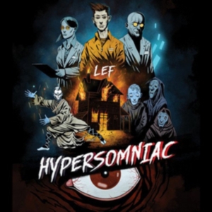 Lef - Hypersomniac ryhmässä VINYYLI @ Bengans Skivbutik AB (2865235)