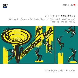 Various - Living On The Edge ryhmässä CD @ Bengans Skivbutik AB (2865276)