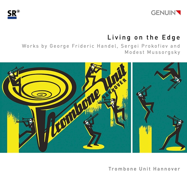 Various - Living On The Edge ryhmässä CD @ Bengans Skivbutik AB (2865276)