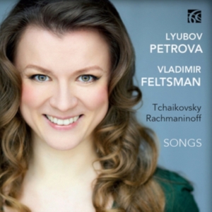 Tchaikovsky Pyotr Rachmaninov Se - Songs ryhmässä CD @ Bengans Skivbutik AB (2865280)