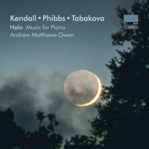 Kendall Hannah Phibbs Joseph Ta - Music For Piano ryhmässä CD @ Bengans Skivbutik AB (2865281)