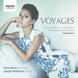 Various - Voyages ryhmässä CD @ Bengans Skivbutik AB (2865288)