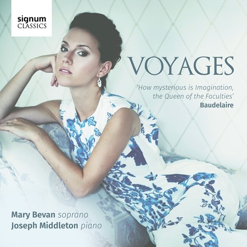 Various - Voyages ryhmässä CD @ Bengans Skivbutik AB (2865288)