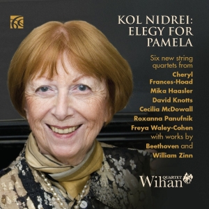 Various - Kol Nidrei: Elegy For Pamela ryhmässä CD @ Bengans Skivbutik AB (2865311)
