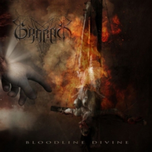 Grabak - Bloodline Divine ryhmässä CD @ Bengans Skivbutik AB (2866905)