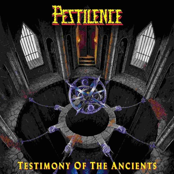 Pestilence - Testimony 30Th Anniversary ryhmässä VINYYLI / Hårdrock/ Heavy metal @ Bengans Skivbutik AB (2870103)