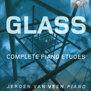 Glass Philip - Complete Piano Etudes ryhmässä CD @ Bengans Skivbutik AB (2870137)