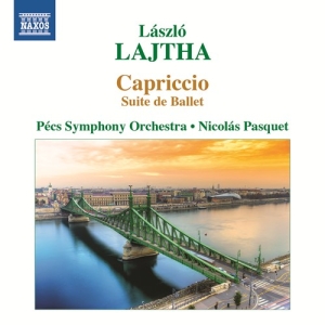 Lajtha László - Orchestral Works, Vol. 7: Capriccio ryhmässä CD @ Bengans Skivbutik AB (2870143)