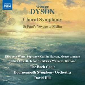 Dyson George - Choral Symphony ryhmässä CD @ Bengans Skivbutik AB (2870154)
