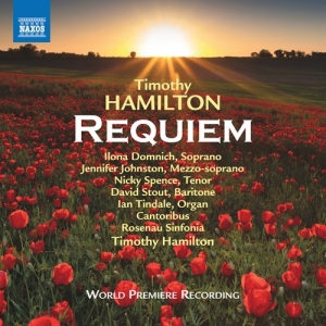 Hamilton Timothy - Requiem ryhmässä CD @ Bengans Skivbutik AB (2870156)