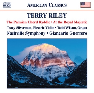 Riley Terry - The Palmian Chord Ryddle At The Ro ryhmässä CD @ Bengans Skivbutik AB (2870158)
