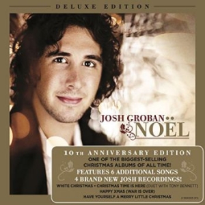 Josh Groban - Noel (10Th Anniversary Edition ryhmässä CD @ Bengans Skivbutik AB (2873547)