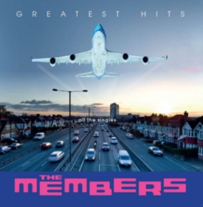 Members - Greatest Hits - All The Singles ryhmässä CD @ Bengans Skivbutik AB (2873587)