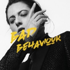 Frankie Kat - Bad Behaviour ryhmässä CD @ Bengans Skivbutik AB (2873591)