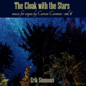 Cooman Carson - The Cloak With The Stars ryhmässä CD @ Bengans Skivbutik AB (2873639)
