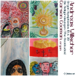 Willscher Andreas - Organ Symphonies 19 & 20 ryhmässä CD @ Bengans Skivbutik AB (2873640)