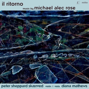 Rose Michael Alec - Il Ritorno ryhmässä CD @ Bengans Skivbutik AB (2873646)