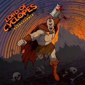 Lord Of Cyclopes - Karma Hammer ryhmässä CD @ Bengans Skivbutik AB (2878433)
