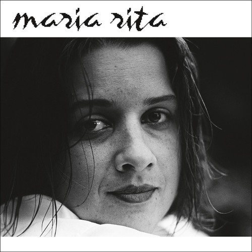 Maria Rita - Brasileira ryhmässä VINYYLI / Dans/Techno @ Bengans Skivbutik AB (2881782)