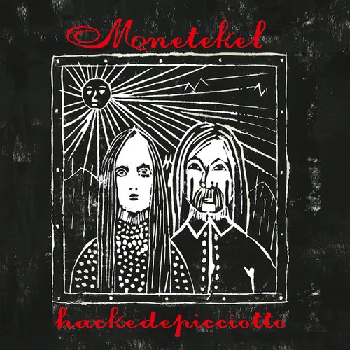 Hacke Alexander/Danielle De Picciot - Menetekel ryhmässä CD / Rock @ Bengans Skivbutik AB (2881802)