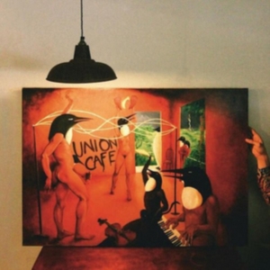 Penguin Cafe - Union Cafe ryhmässä VINYYLI @ Bengans Skivbutik AB (2881806)