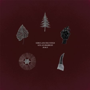 Esben & The Wiutch - Live At Roadburn ryhmässä VINYYLI @ Bengans Skivbutik AB (2881815)
