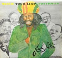 Jah Stitch - Watch Your Step Youthman (Vinyl Lp) ryhmässä VINYYLI @ Bengans Skivbutik AB (2881842)