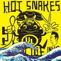 Hot Snakes - Suicide Invoice (Re-Issue) ryhmässä VINYYLI / Myydyimmät @ Bengans Skivbutik AB (2883404)