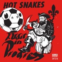 Hot Snakes - Audit In Progress (Re-Issue) ryhmässä VINYYLI / Rock @ Bengans Skivbutik AB (2883405)
