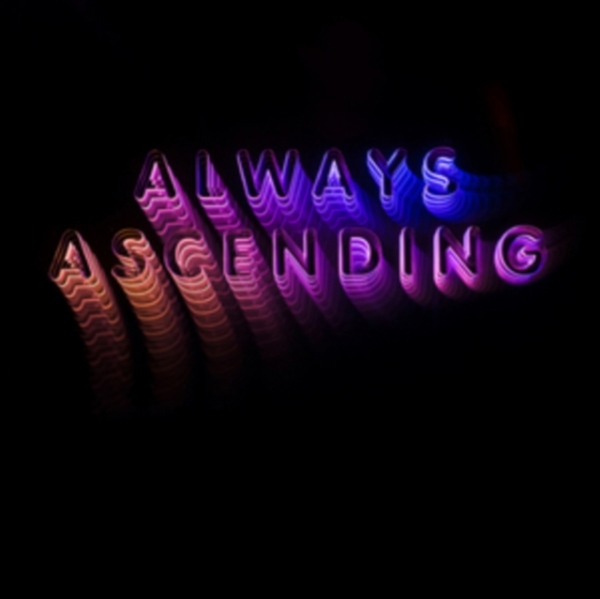 Franz Ferdinand - Always Ascending ryhmässä VINYYLI / Rock @ Bengans Skivbutik AB (2883407)