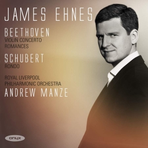 Beethoven Ludwig Van Schubert Fr - Violin Concerto, Romances & Rondo ryhmässä CD @ Bengans Skivbutik AB (2883442)