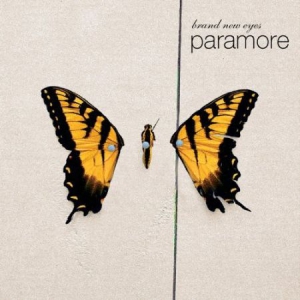Paramore - Brand New Eyes ryhmässä VINYYLI @ Bengans Skivbutik AB (2887058)