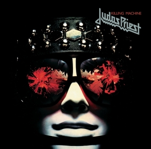 Judas Priest - Killing Machine ryhmässä Minishops / Judas Priest @ Bengans Skivbutik AB (2887474)