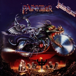 Judas Priest - Painkiller ryhmässä Minishops / Judas Priest @ Bengans Skivbutik AB (2887481)