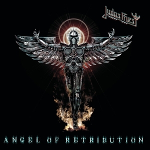 Judas Priest - Angel Of Retribution ryhmässä Minishops / Judas Priest @ Bengans Skivbutik AB (2887482)