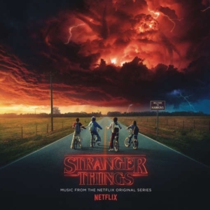 Various - Stranger Things: Music From The Netflix Original Series ryhmässä VINYYLI @ Bengans Skivbutik AB (2887493)