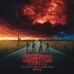 Various - Stranger Things: Music From The Netflix Original Series ryhmässä ME SUOSITTELEMME / Bengans Henkilökunnan Vinkit / Horror Soundtracks @ Bengans Skivbutik AB (2887493)