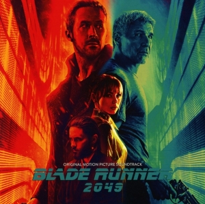 Hans Zimmer & Benjamin Wallfisch - Blade Runner 2049 (Original Motion Picture Soundtrack) ryhmässä Minishops / Hans Zimmer @ Bengans Skivbutik AB (2887495)