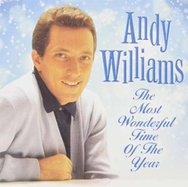 Williams Andy - The Most Wonderful Time Of The Year ryhmässä CD / Myydyimmät @ Bengans Skivbutik AB (2887502)